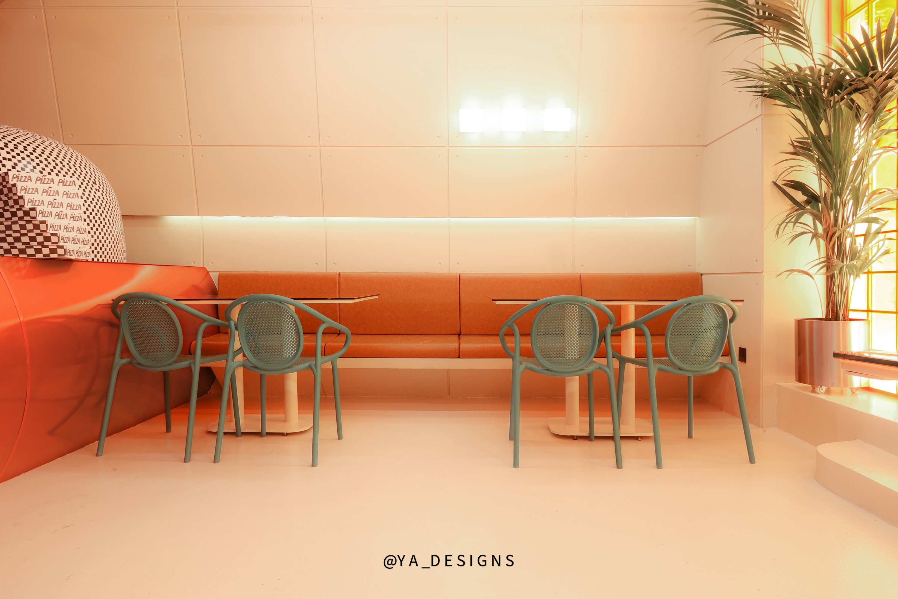 Fired — interior photograph 2