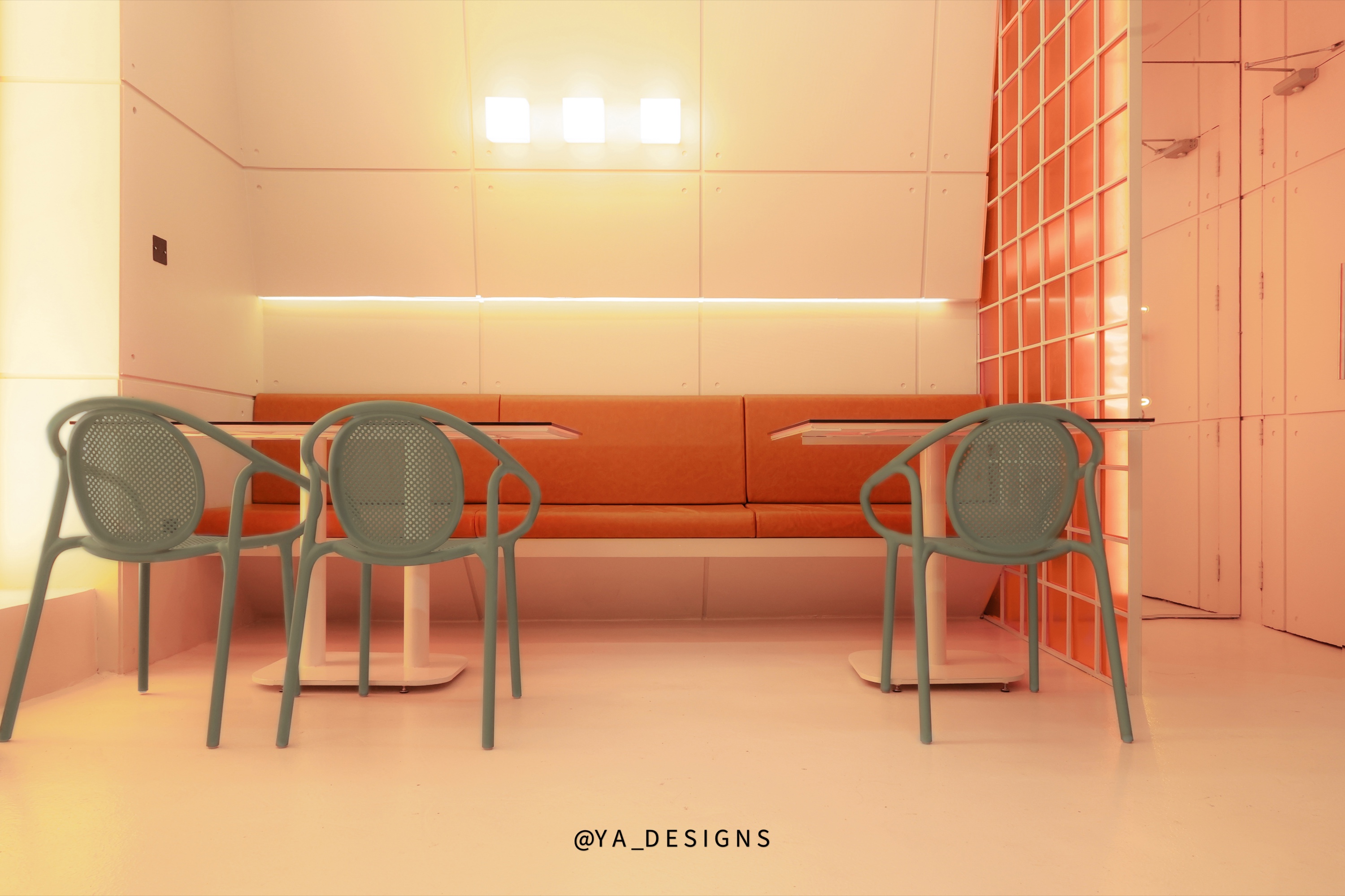 Fired — interior photograph 3