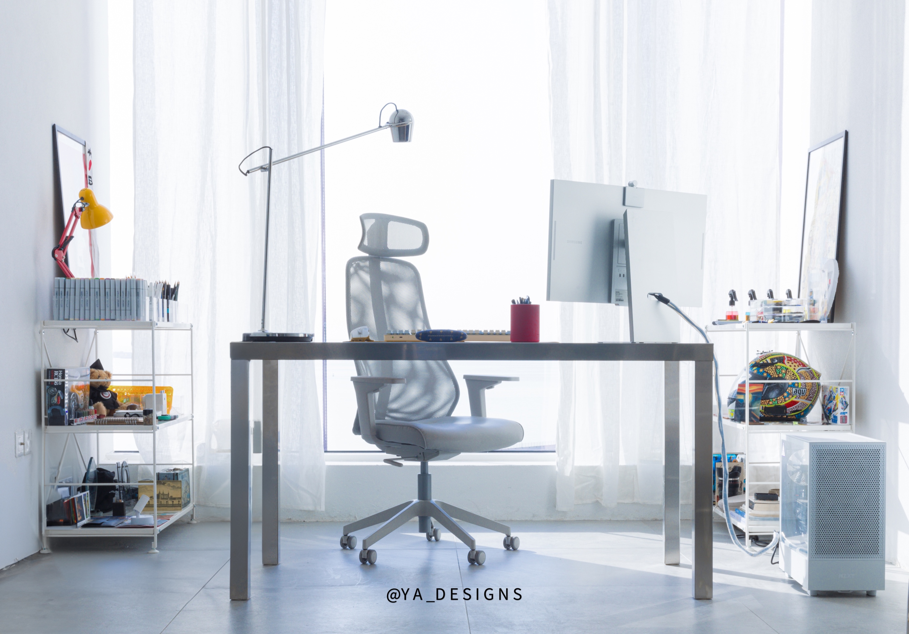 Fulcrum — studio photograph 2