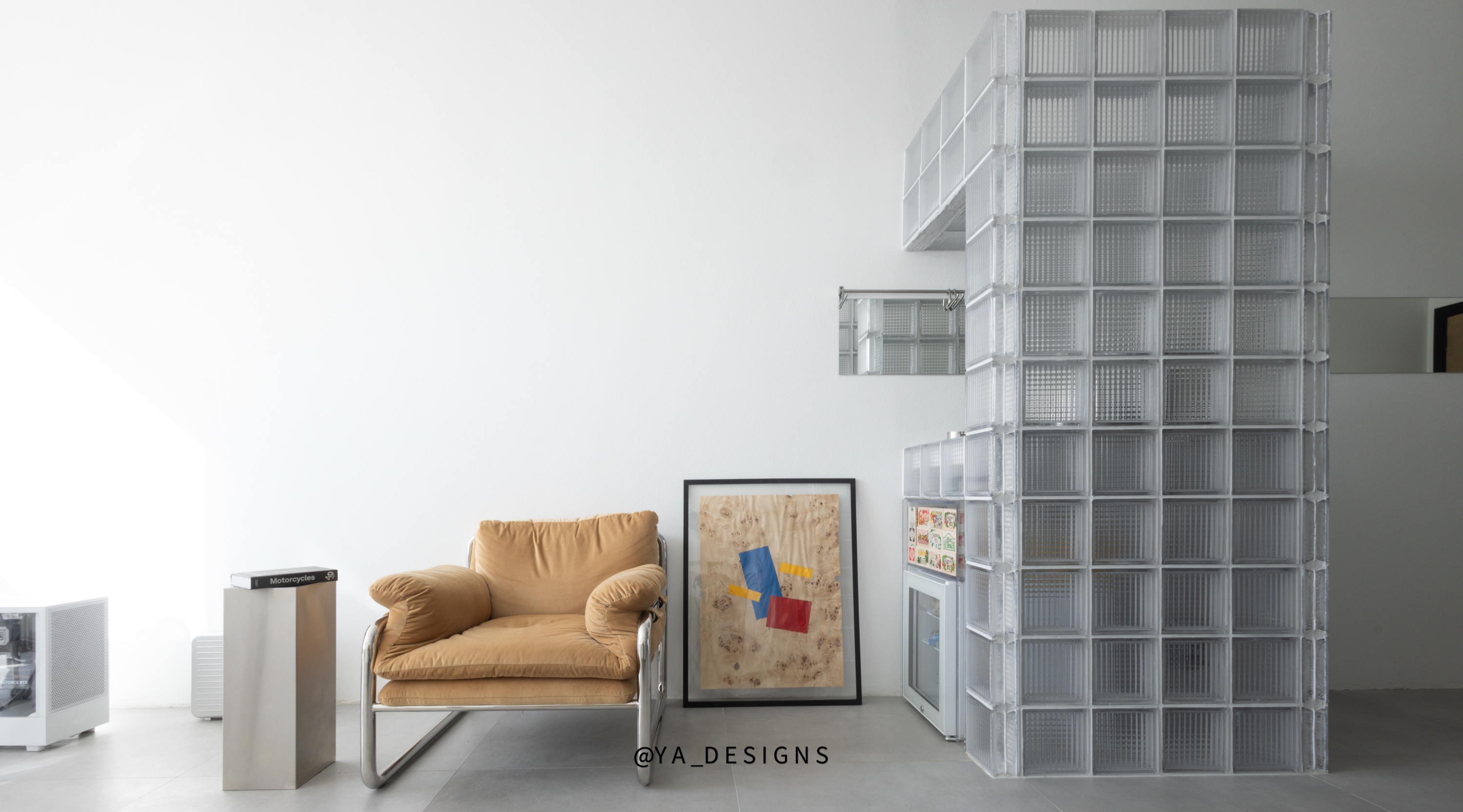 Fulcrum — studio photograph 6