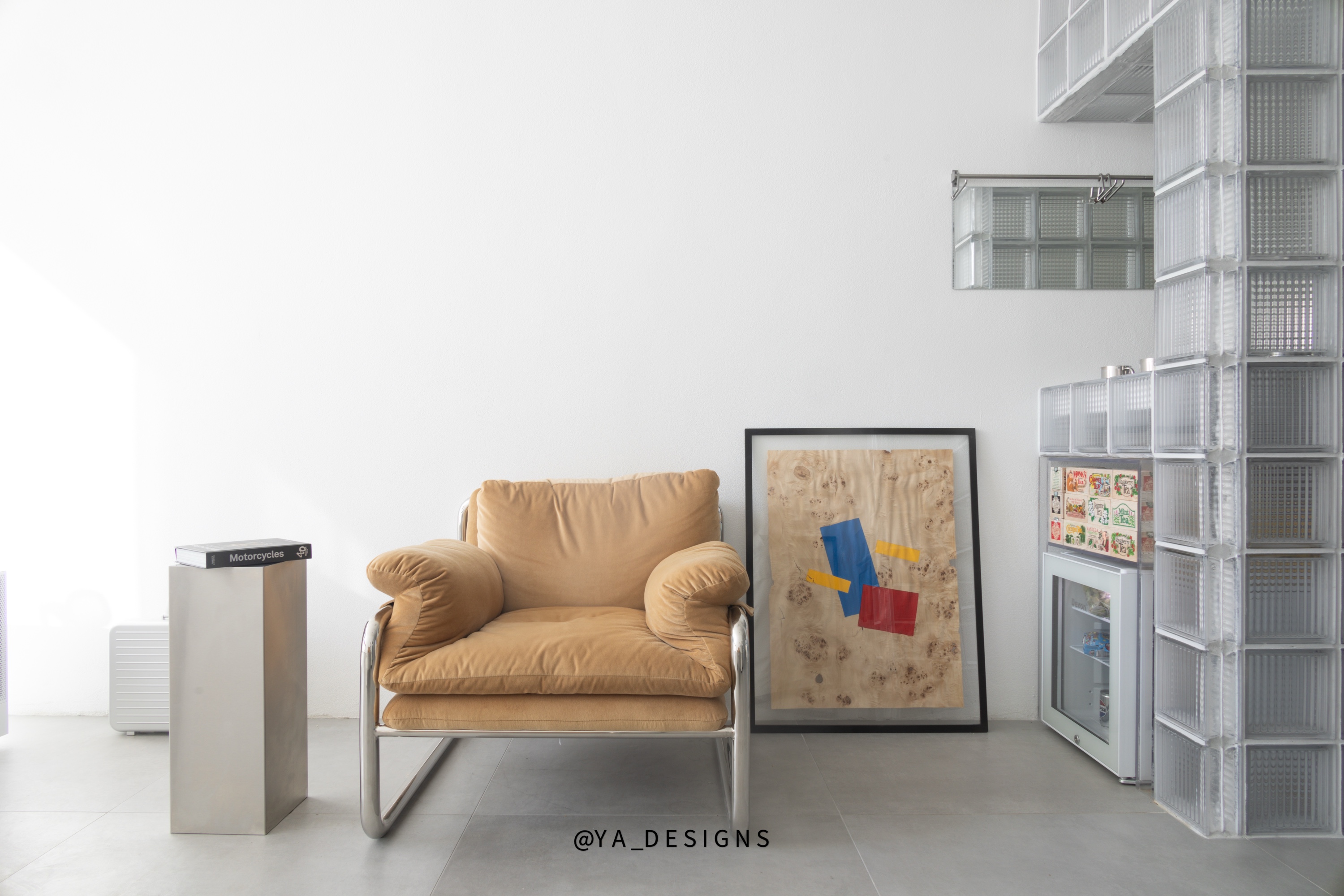 Fulcrum — studio photograph 7