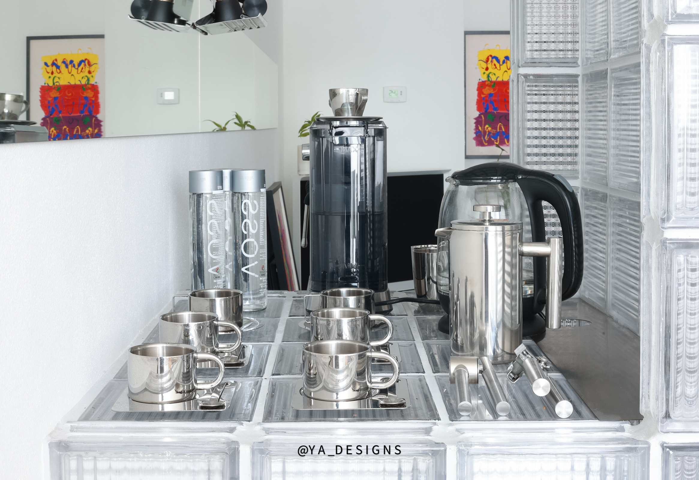 Fulcrum — studio photograph 8