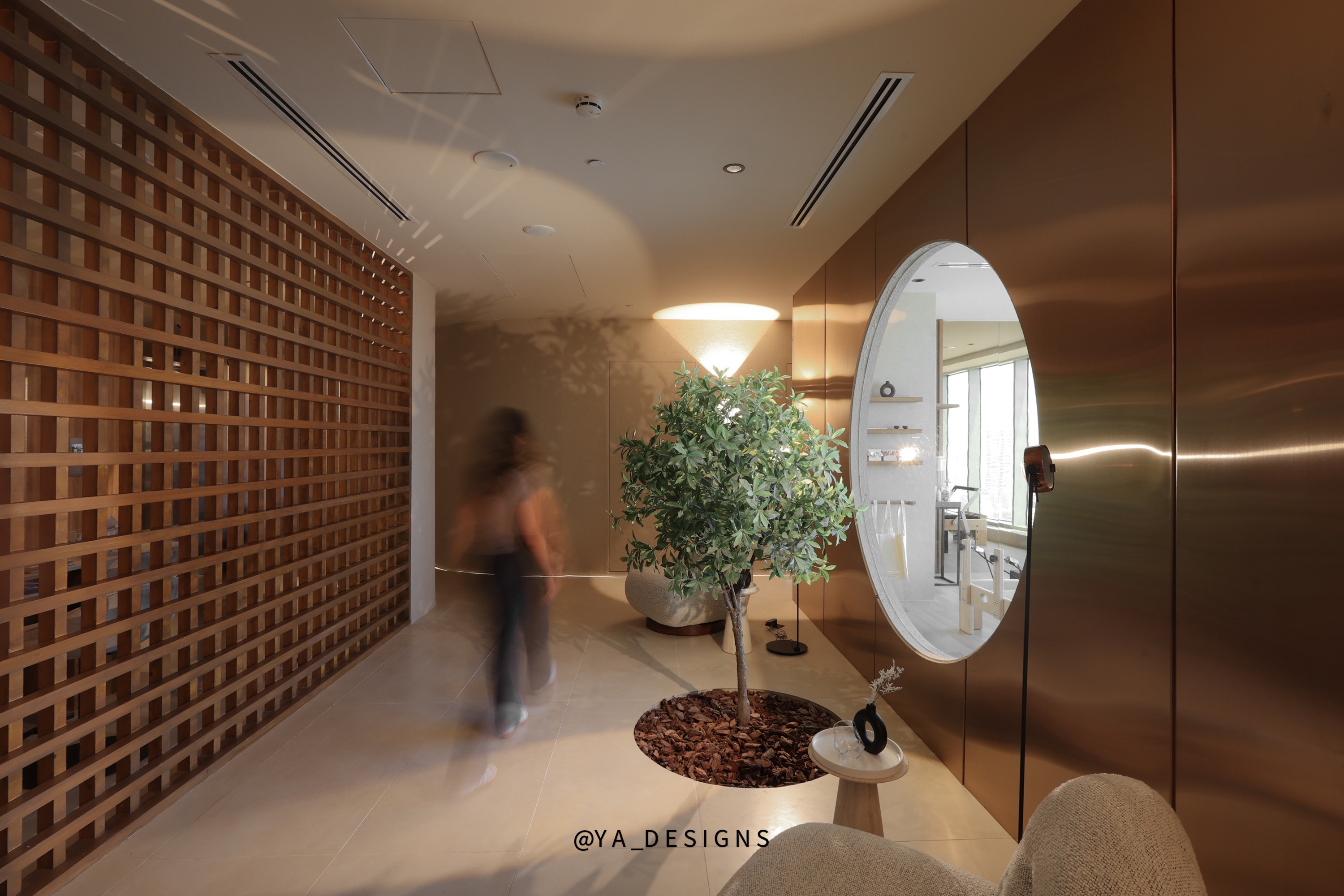 Lets Spa — interior photograph