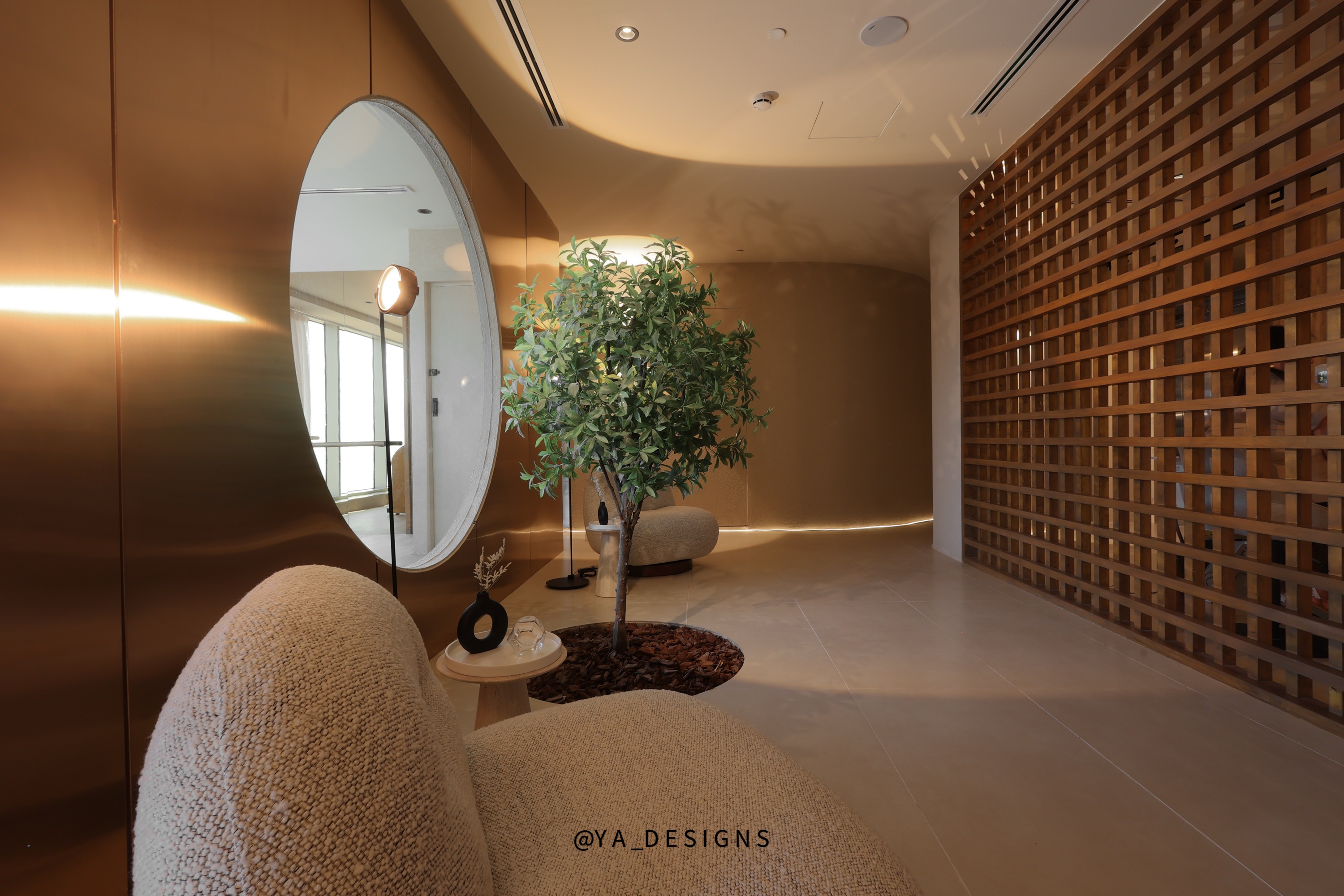 Lets Spa — interior photograph 2