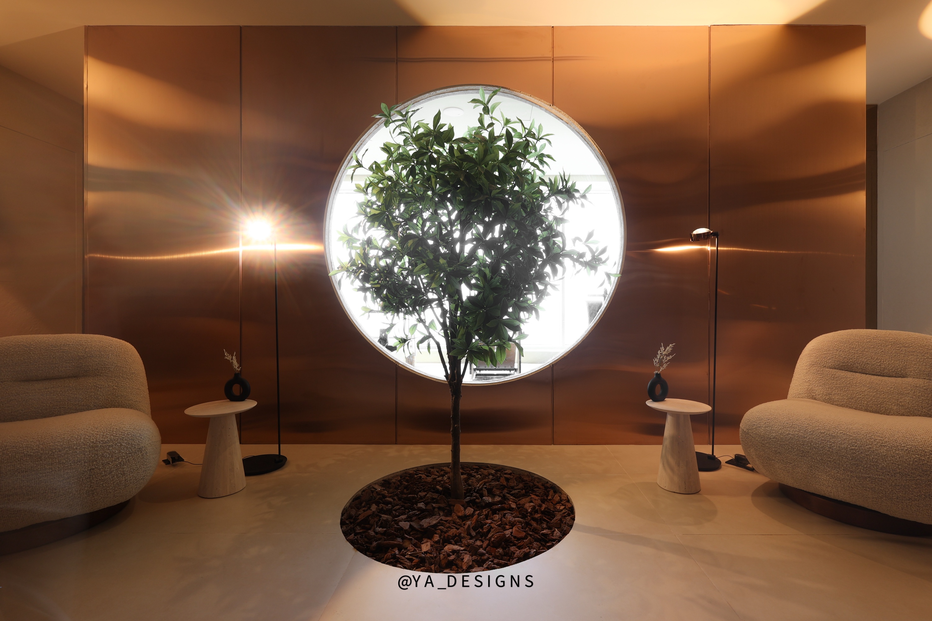 Lets Spa — interior photograph 5