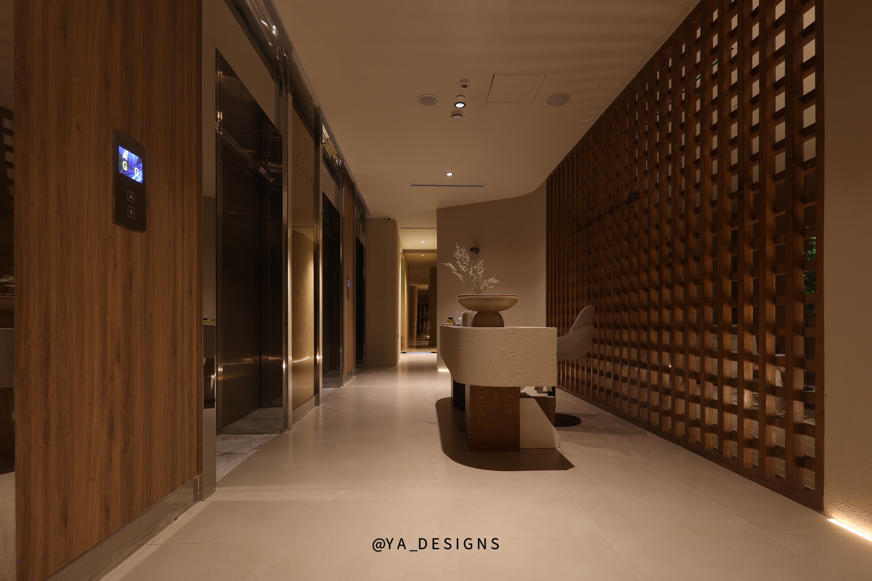 Lets Spa — interior photograph 7